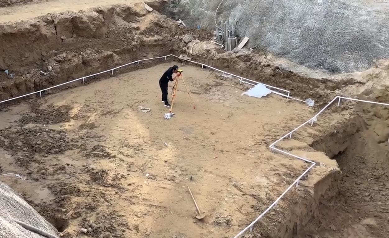 商丘柘城县基坑降水