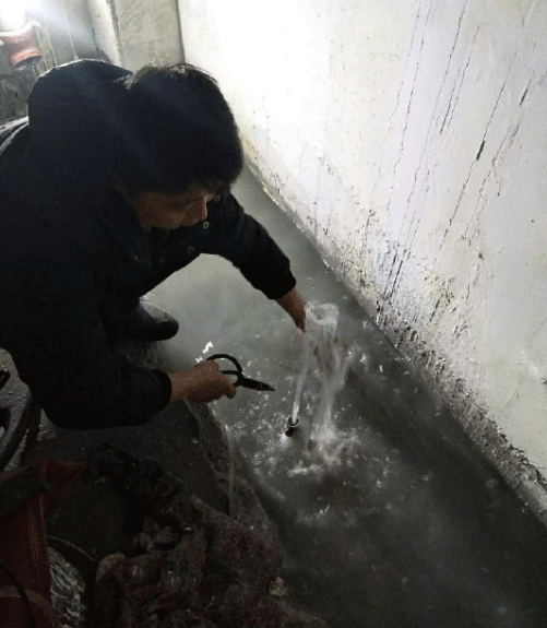 商丘柘城县防水堵漏
