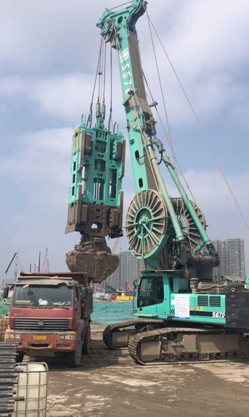 商丘柘城县地下连续墙