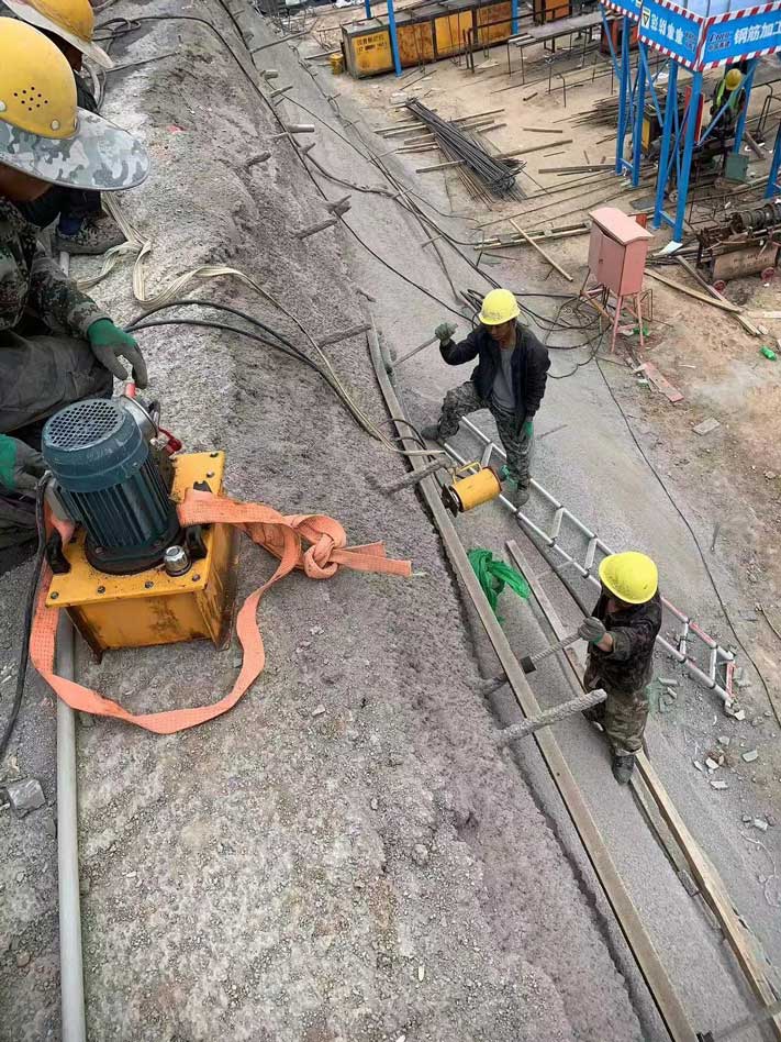 商丘柘城县预应力锚杆