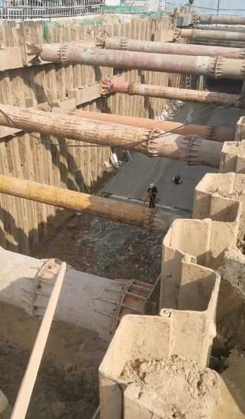 商丘柘城县管廊降水