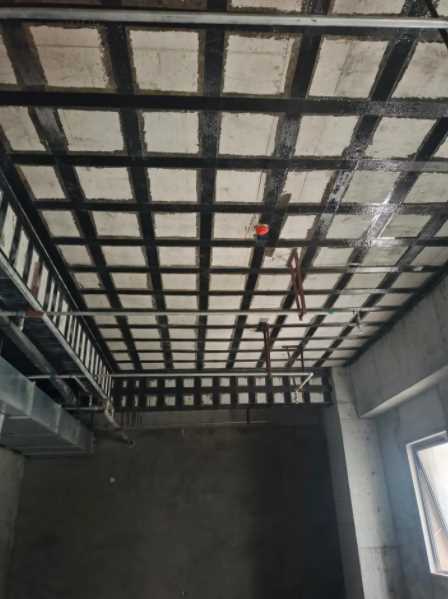 商丘柘城县碳纤维加固