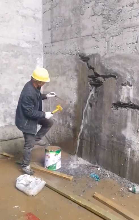 商丘柘城县渗漏修缮