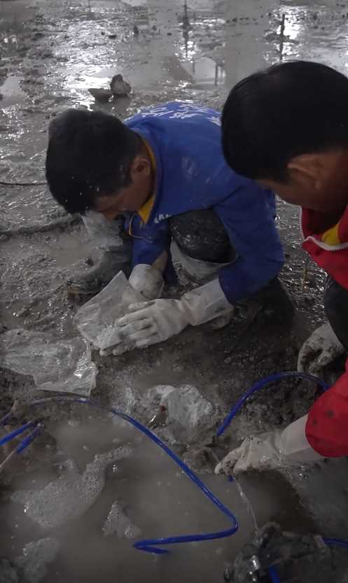 商丘柘城县灌浆堵漏